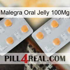 Malegra Oral Jelly 100Mg 25